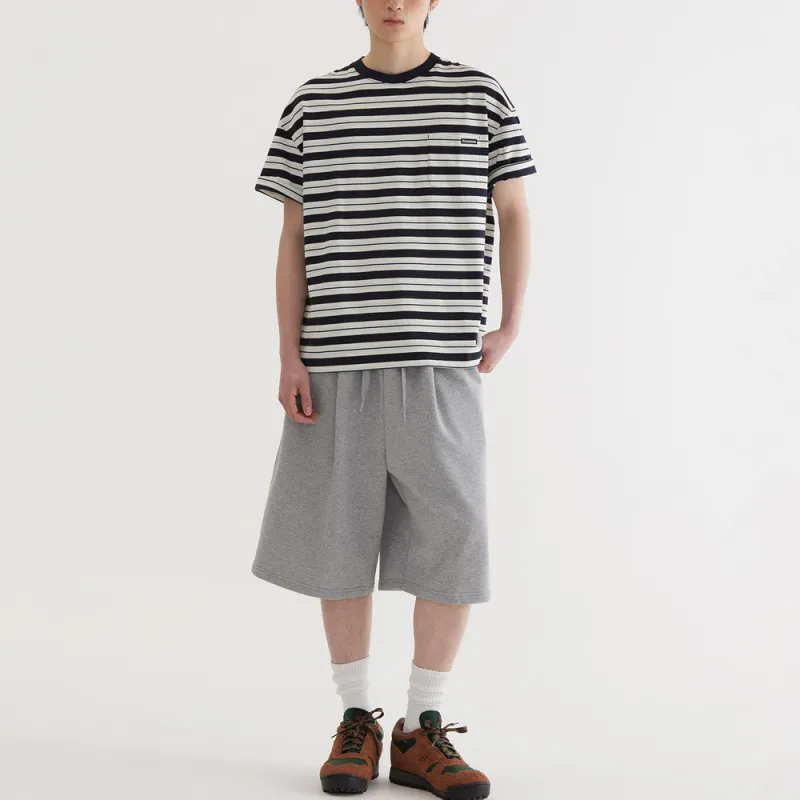 COVERNAT SS25 T Shirt Men's Dark Marine Blue-2