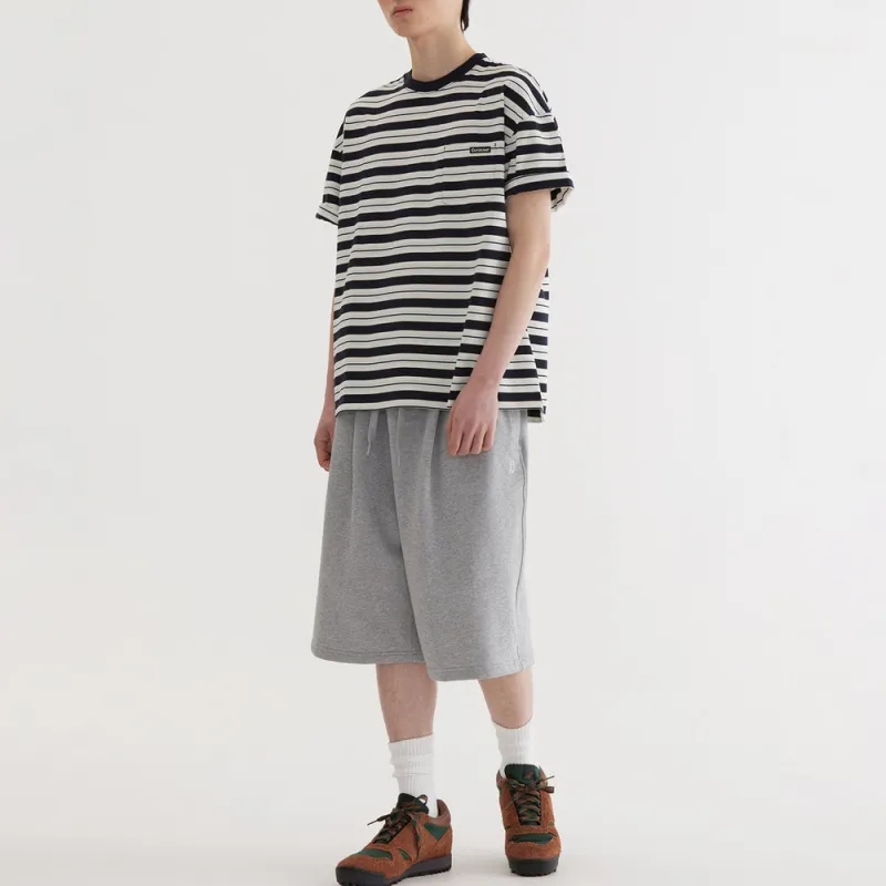 COVERNAT SS25 T Shirt Men's Dark Marine Blue-3