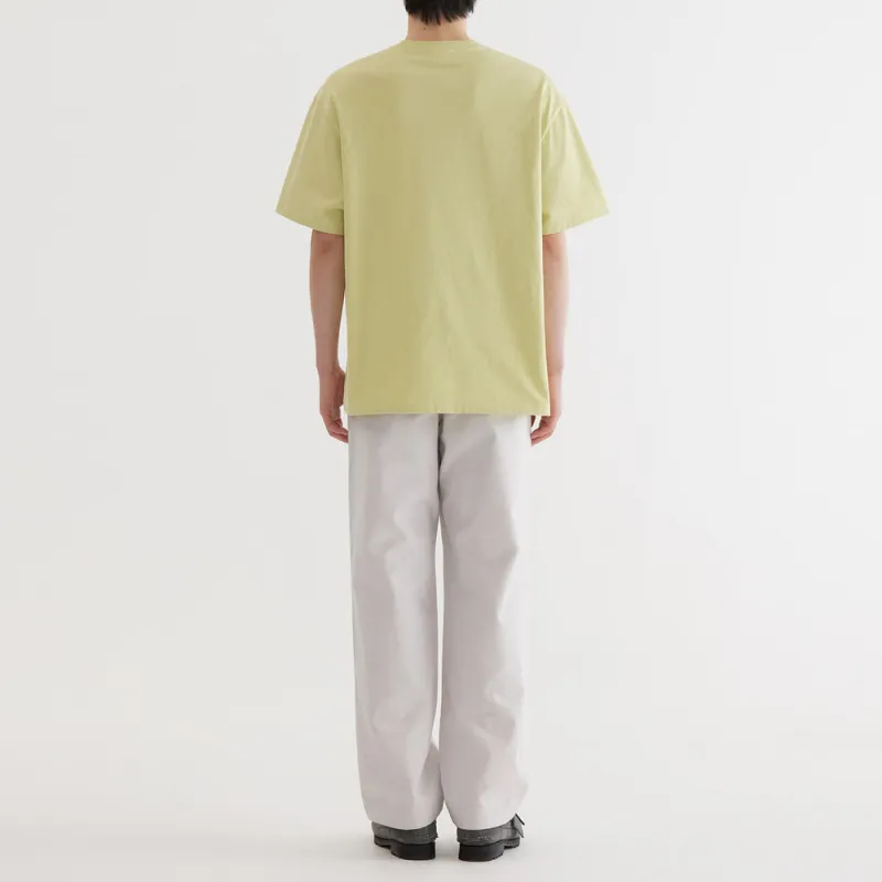 COVERNAT SS25 T Shirt Men's Lime-4