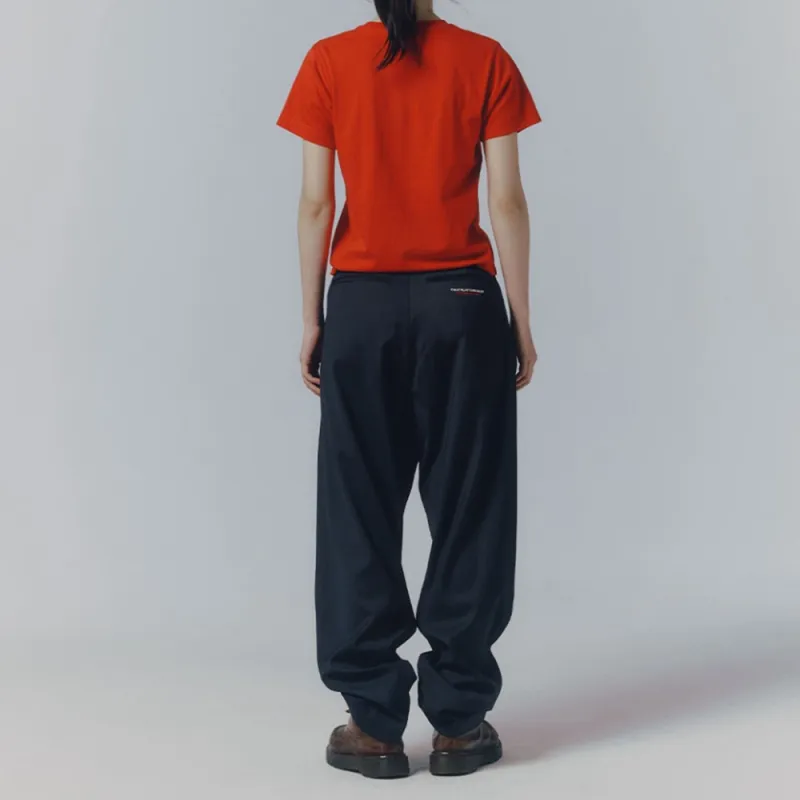 Mmlg SS25 Cargo Pants Unisex Charcoal Gray-3