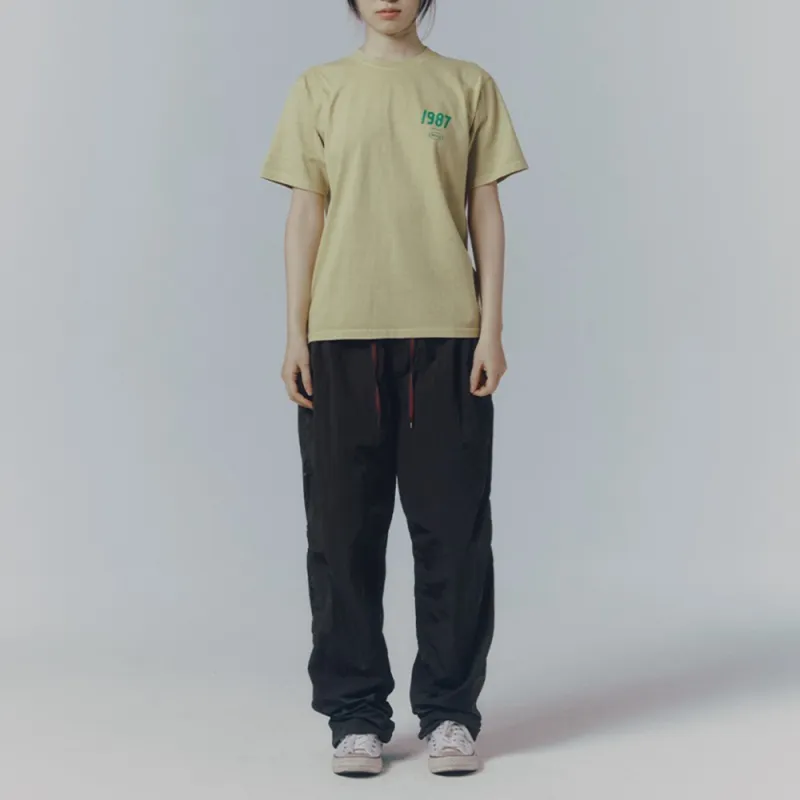 Mmlg T Shirts Unisex Green-2