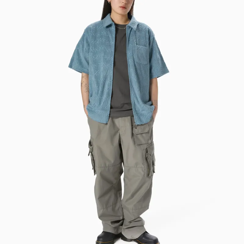 Thisisneverthat Shirts Unisex Blue-2