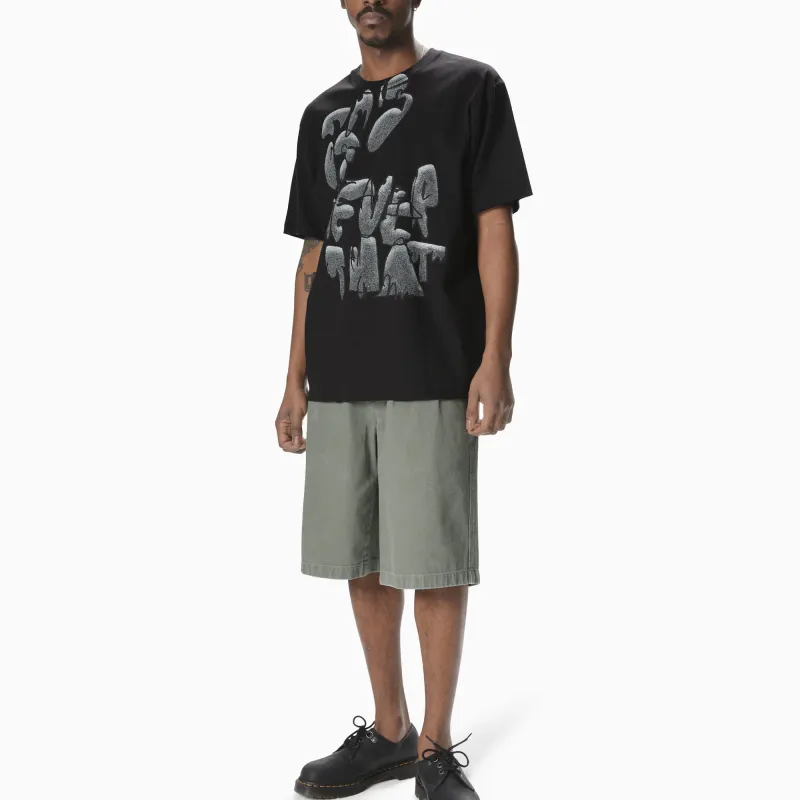 Thisisneverthat T Shirts Unisex Black-2