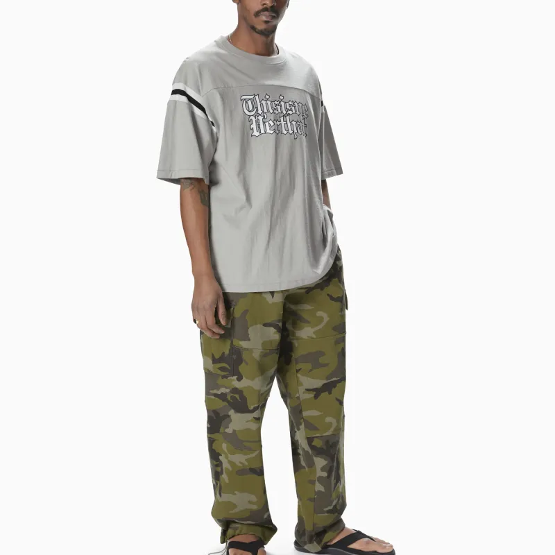 Thisisneverthat T Shirts Unisex Gray-2