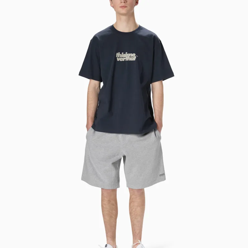 Thisisneverthat T Shirts Unisex Navy-2