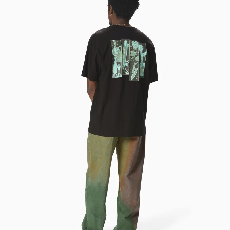 Thisisneverthat T Shirts Unisex Black-3