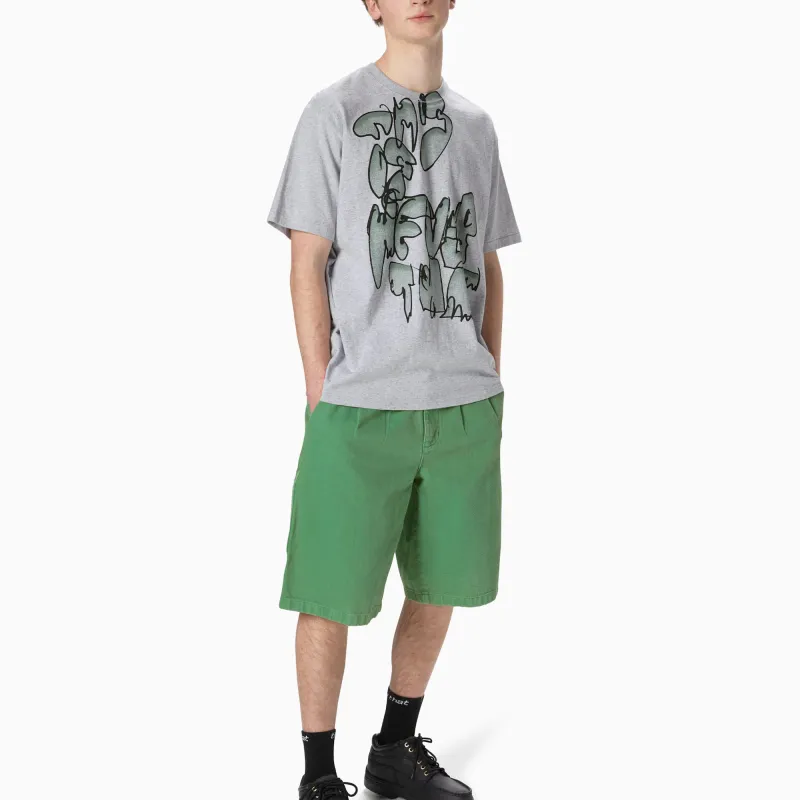 Thisisneverthat T Shirts Unisex Gray-3