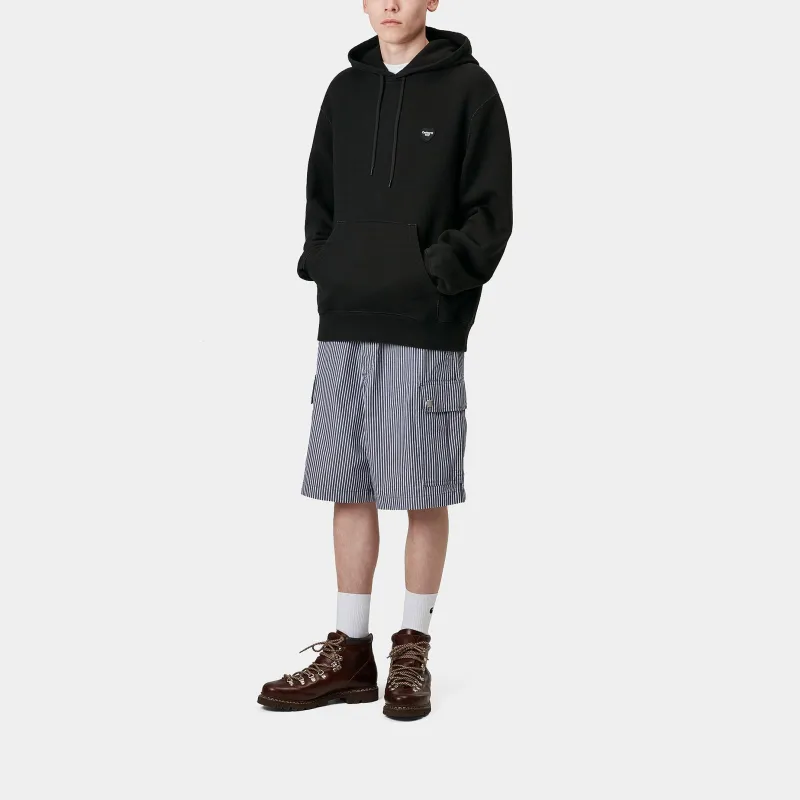 Carhartt WIP Logo embroidered Hoodie-2