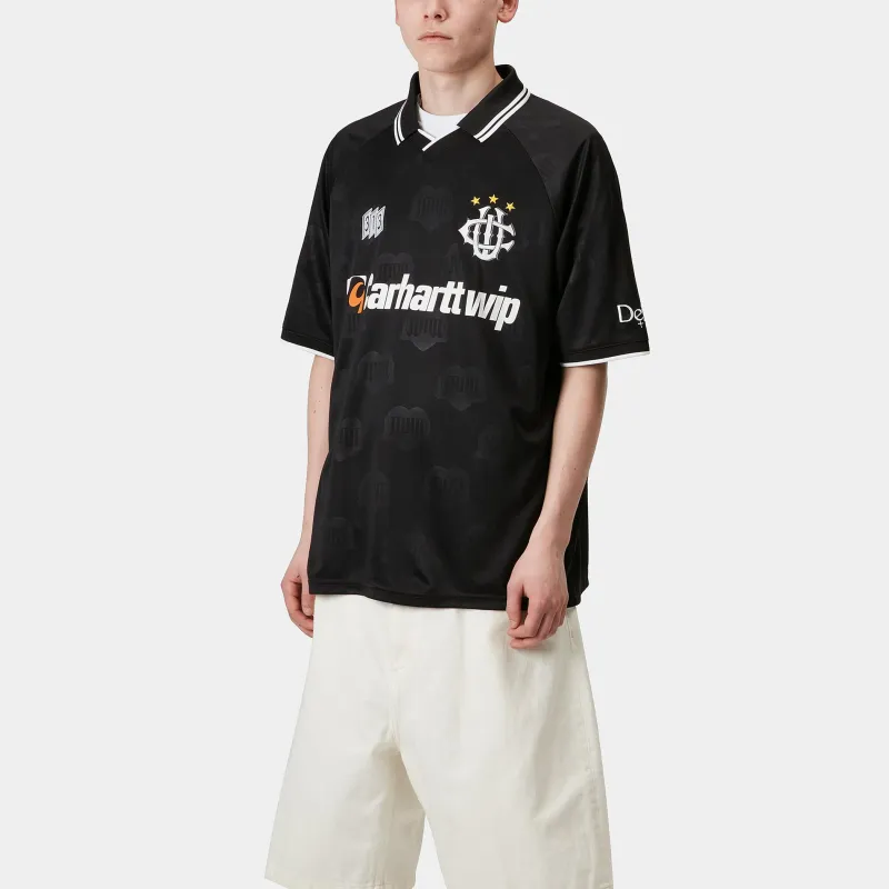 Carhartt WIP Hartt's Football Jersey-4