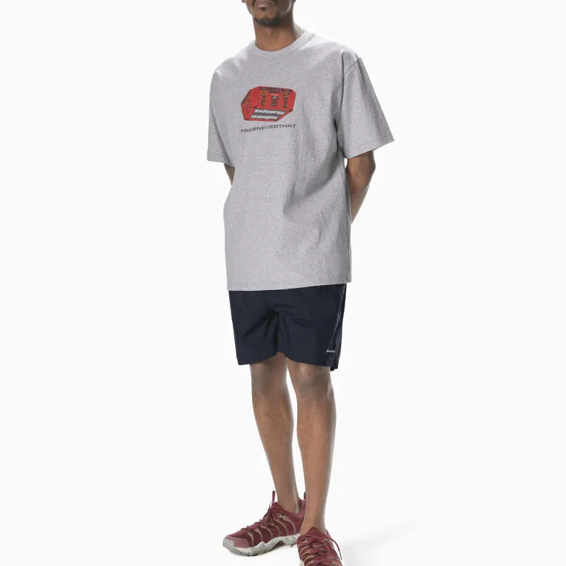 Thisisneverthat SS25 T Shirt Unisex Gray-2