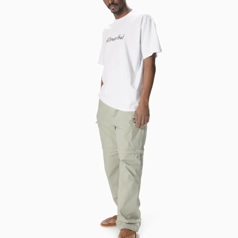 Thisisneverthat SS25 T Shirt Unisex White-2