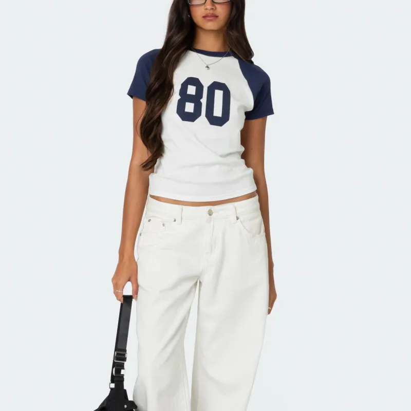 Edikted T Shirts Women's White-1