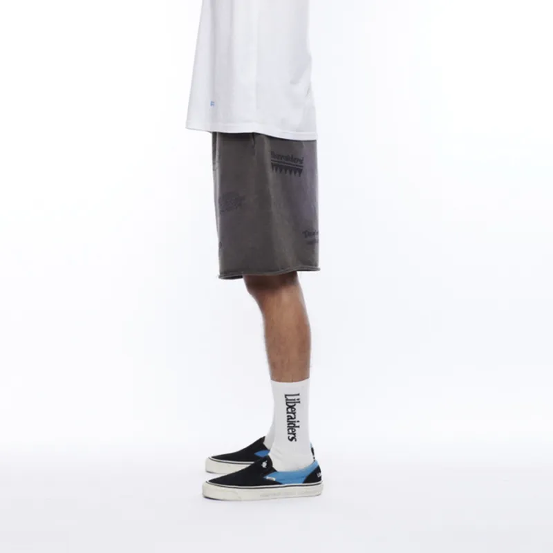 Liberaiders Casual Shorts Unisex-5