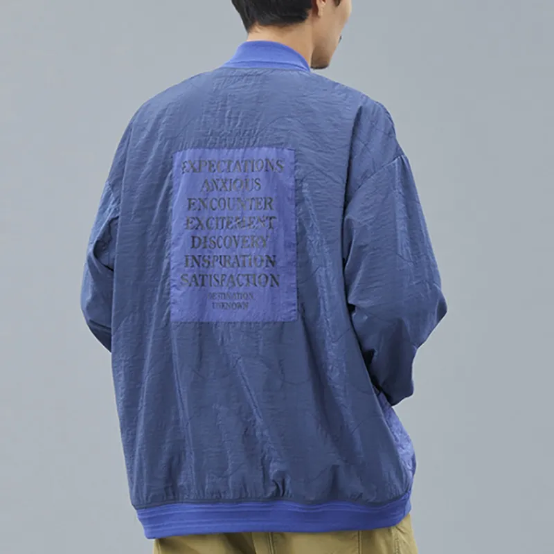 Liberaiders Jackets Unisex Blue-6