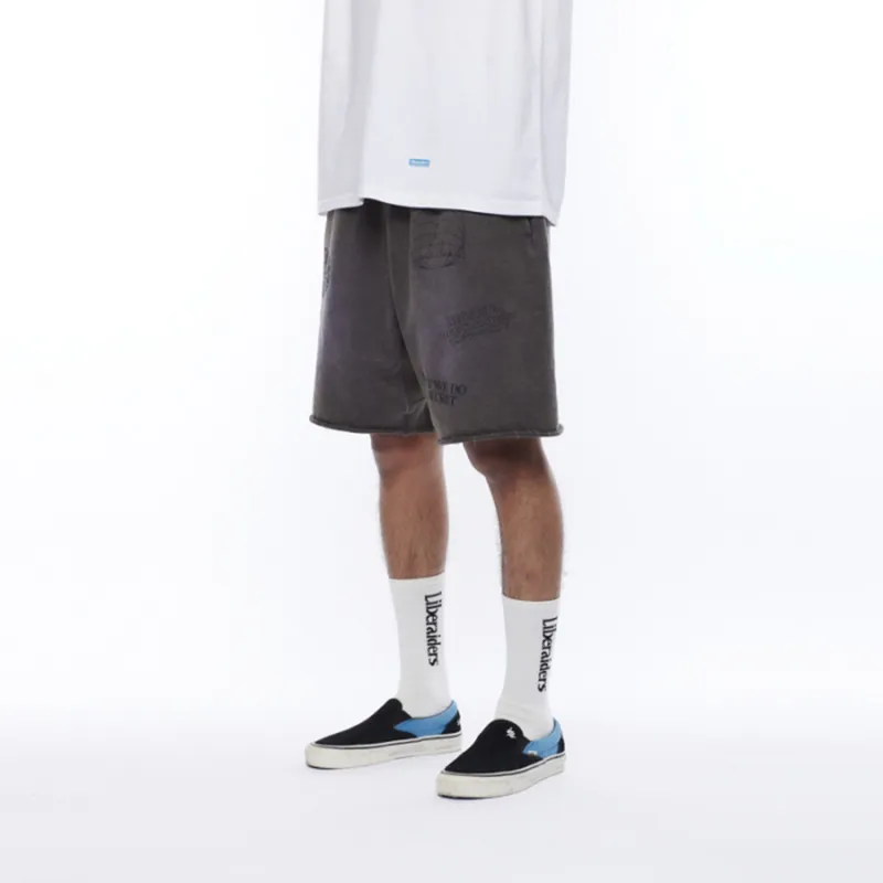 Liberaiders Casual Shorts Unisex-4