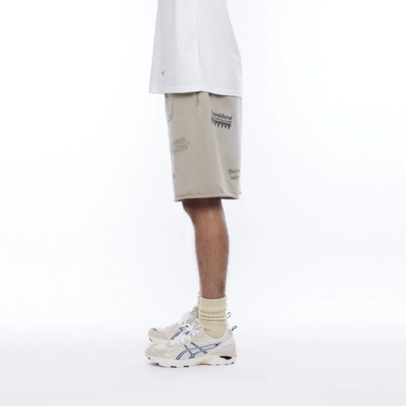 Liberaiders Casual Shorts Unisex-5