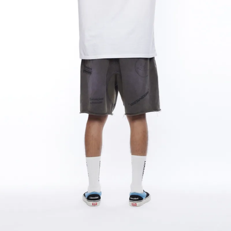 Liberaiders Casual Shorts Unisex-6