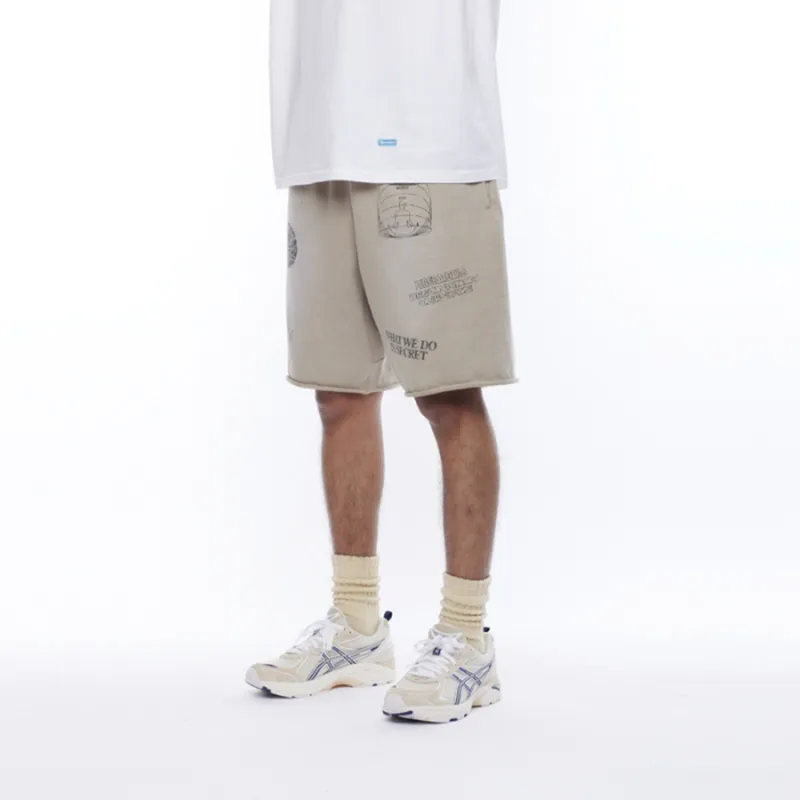 Liberaiders Casual Shorts Unisex-4