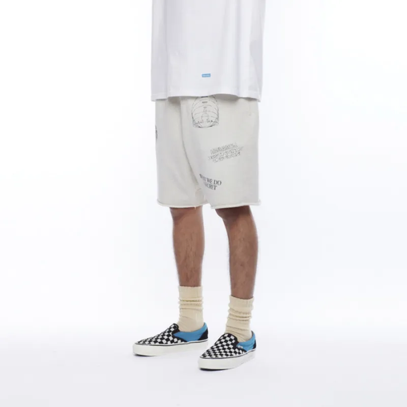 Liberaiders Casual Shorts Unisex-4