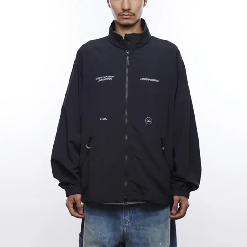 Liberaiders Jackets Unisex Black-4