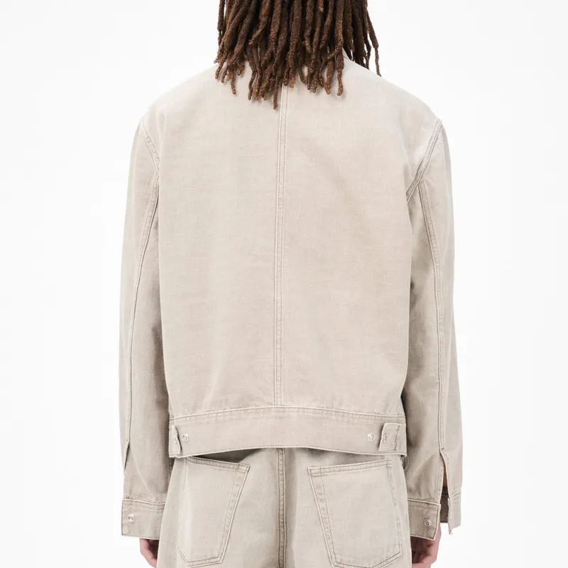 OUR LEGACY Miller Denim Jacket-4