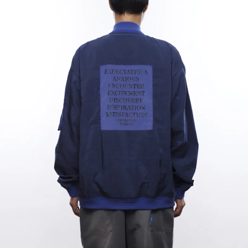 Liberaiders Jackets Unisex Blue-5