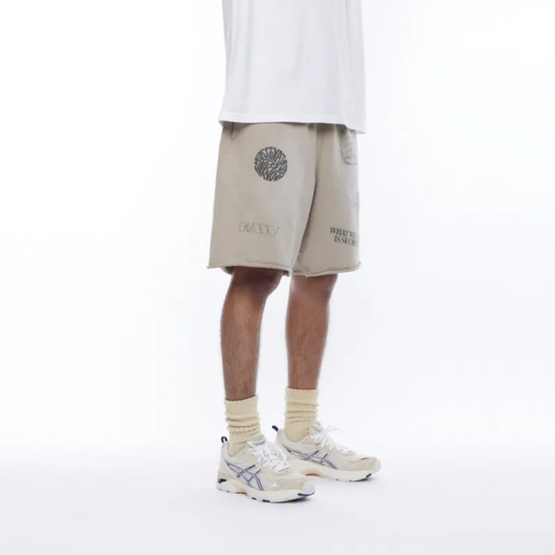 Liberaiders Casual Shorts Unisex-3