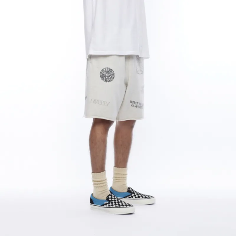 Liberaiders Casual Shorts Unisex-3