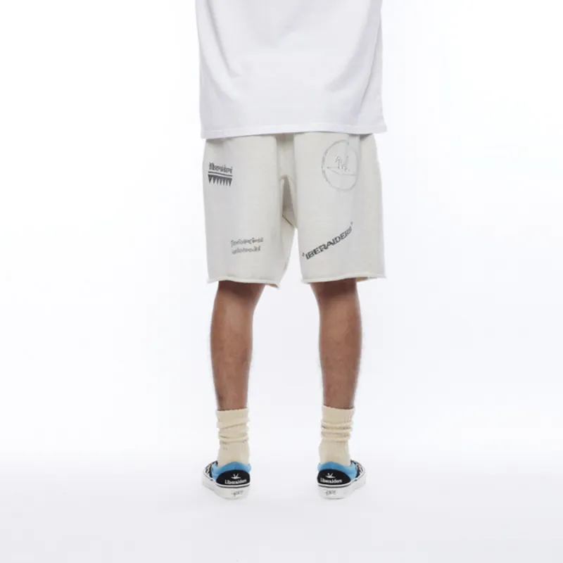 Liberaiders Casual Shorts Unisex-6