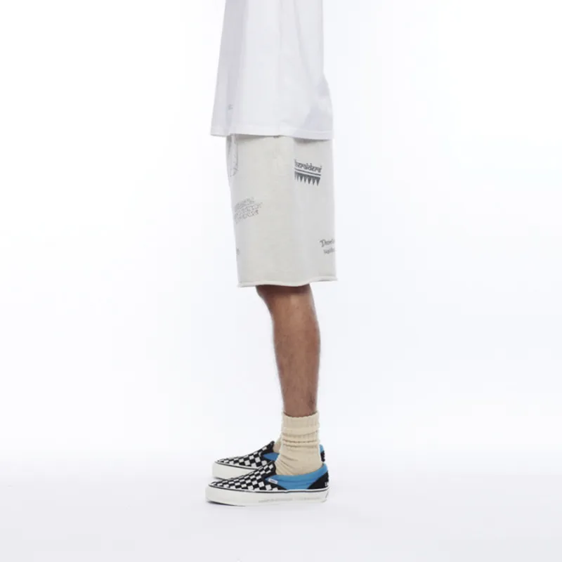 Liberaiders Casual Shorts Unisex-5
