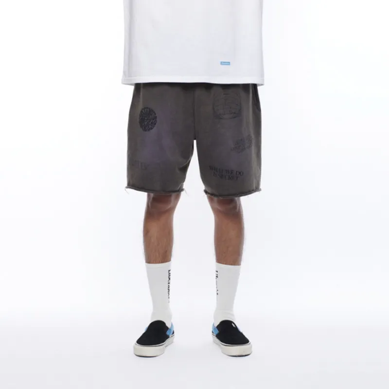 Liberaiders Casual Shorts Unisex-2