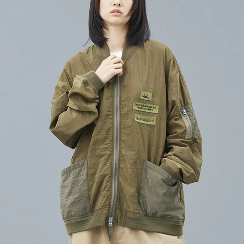 Liberaiders Jackets Unisex Olive Green-5