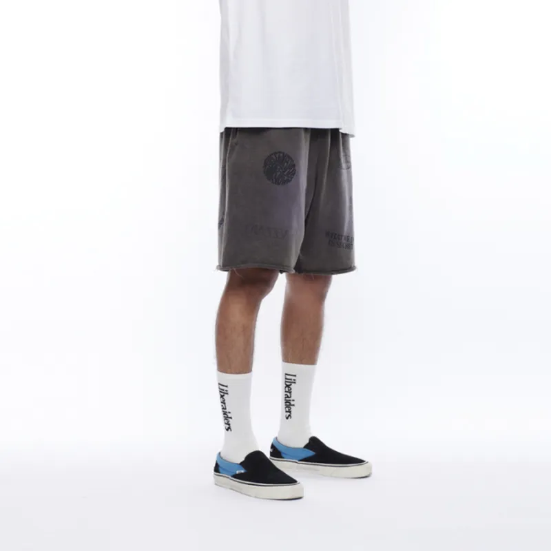 Liberaiders Casual Shorts Unisex-3