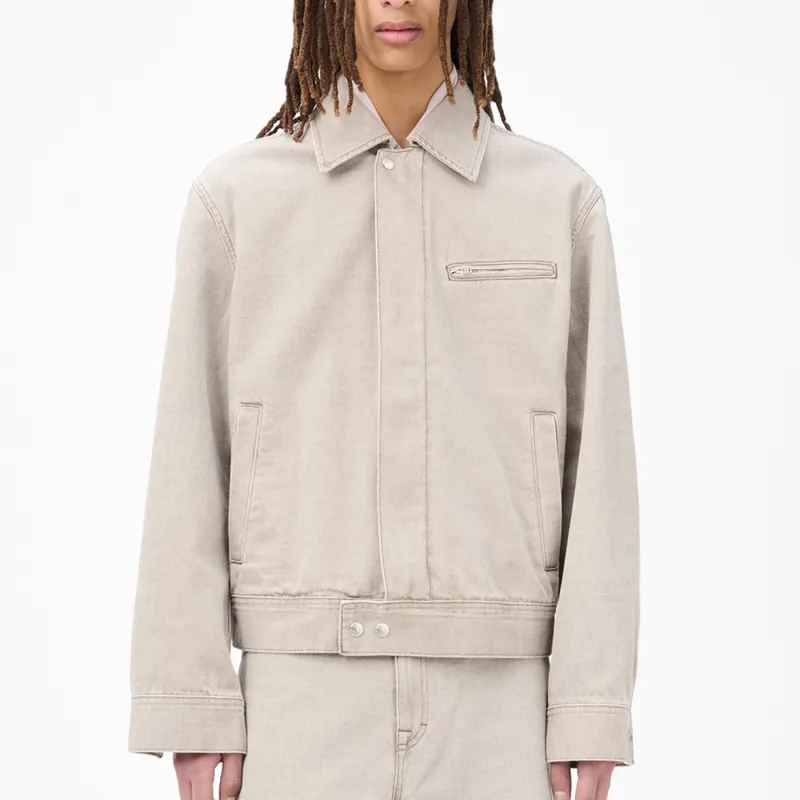 OUR LEGACY Miller Denim Jacket-3
