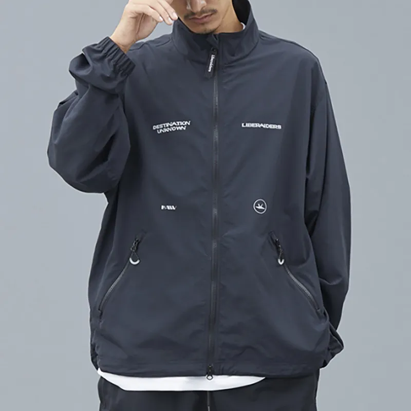 Liberaiders Jackets Unisex Black-2