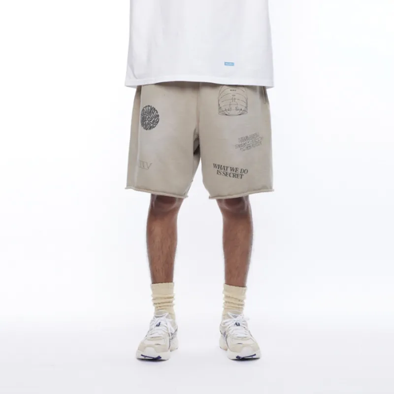 Liberaiders Casual Shorts Unisex-2