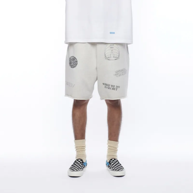 Liberaiders Casual Shorts Unisex-2