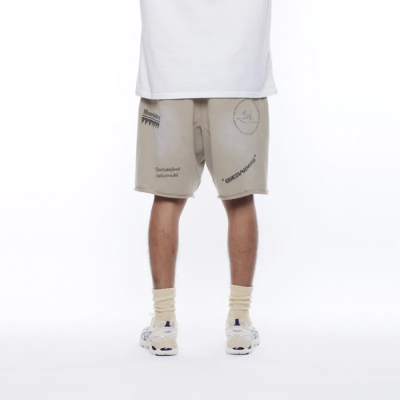 Liberaiders Casual Shorts Unisex-6