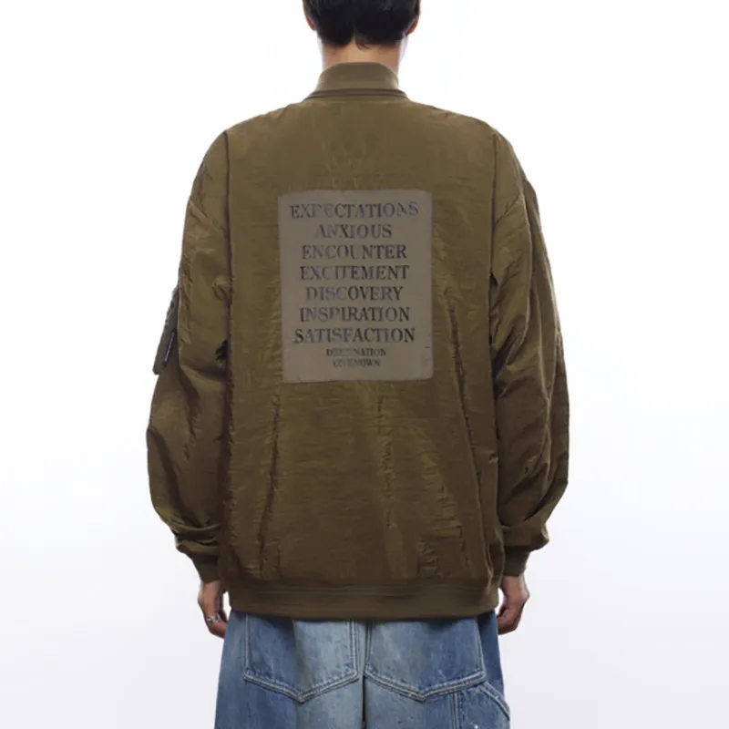 Liberaiders Jackets Unisex Olive Green-4
