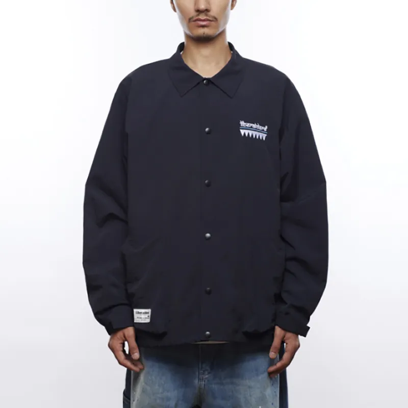 Liberaiders Jackets Unisex Black-3