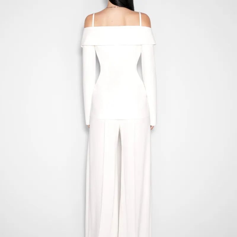 Mugler Fitted Jacket-2