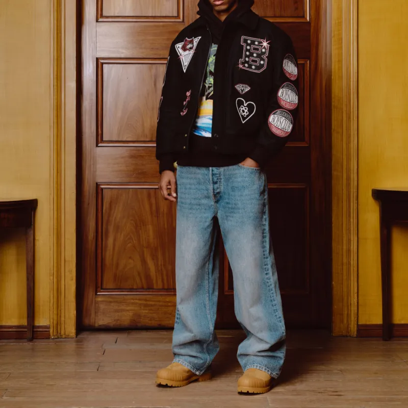 BILLIONAIRE BOYS CLUB FW25 Jeans Unisex-2