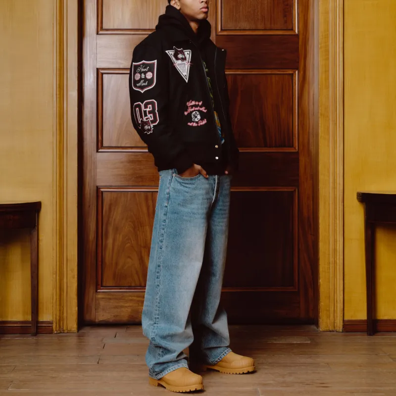 BILLIONAIRE BOYS CLUB FW25 Jeans Unisex-4