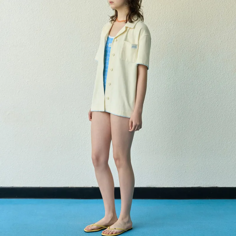 COVERNAT x Le Mango SS25 Shirt Women's-3
