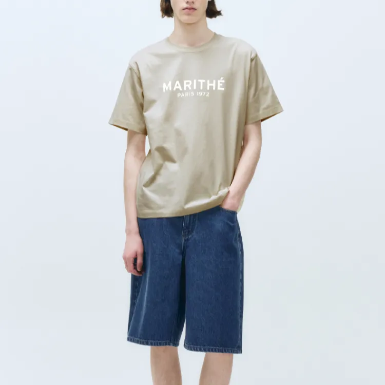 MARITHE FRANCOIS GIRBAUD Short Sleeved T Shirts Women's-1
