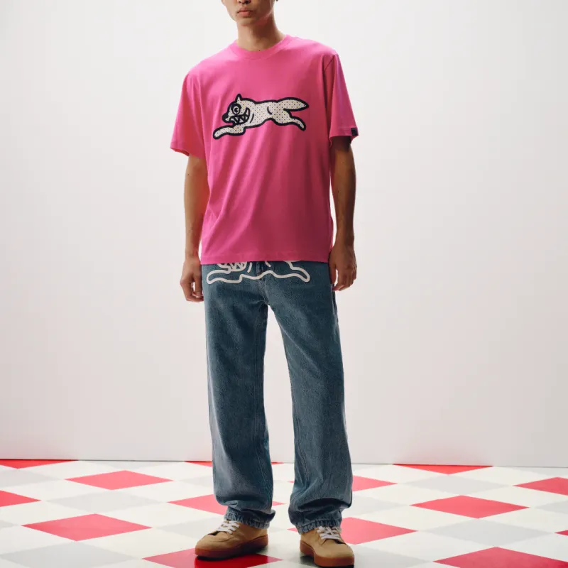 Ice Cream T Shirts Unisex Pink-2