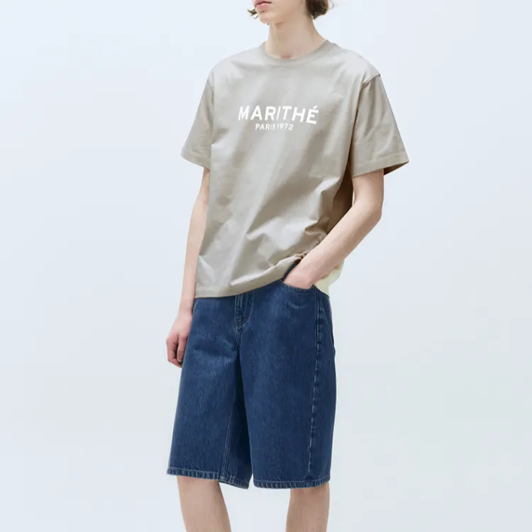 MARITHE FRANCOIS GIRBAUD Short Sleeved T Shirts Women's-2
