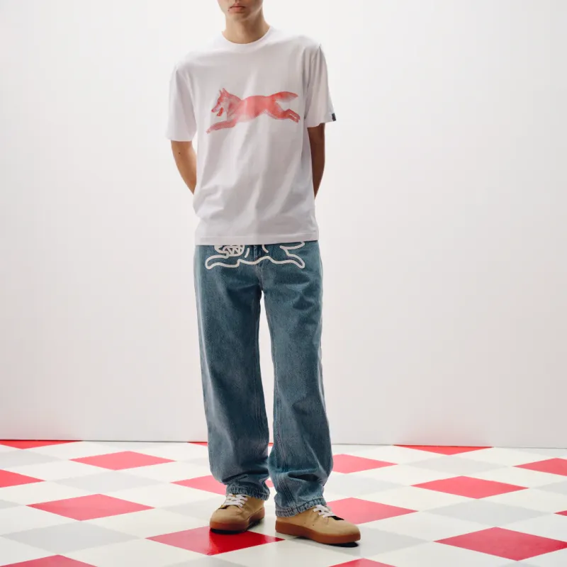 Ice Cream T Shirts Unisex White-2