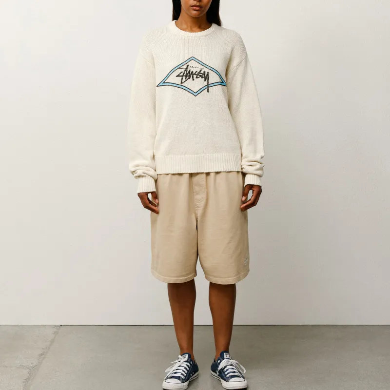 Stussy Casual Shorts Unisex-4