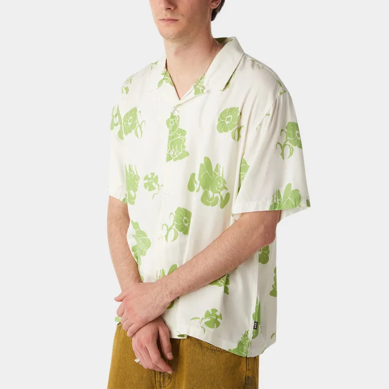 HUF Shirts Unisex White-3
